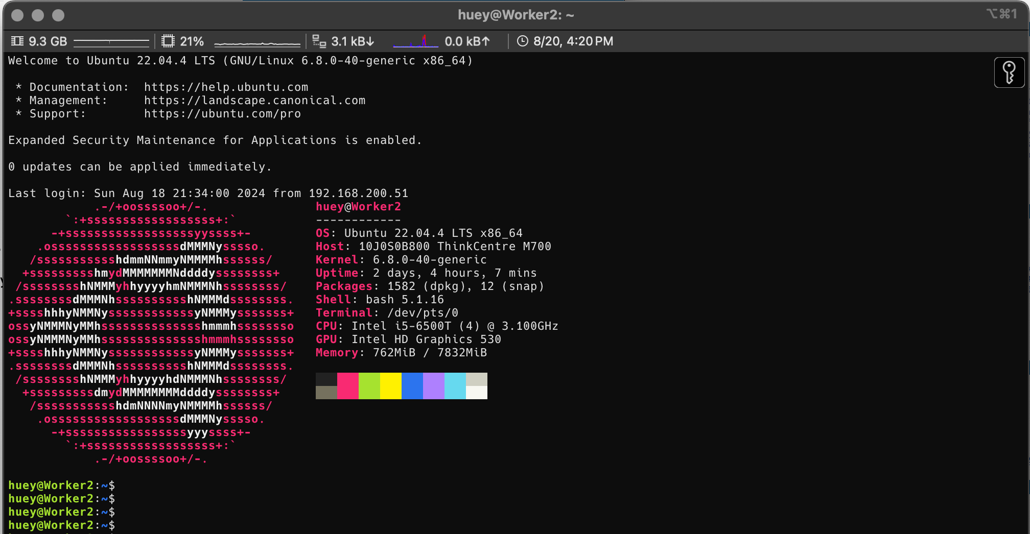 Twingate Remote Network