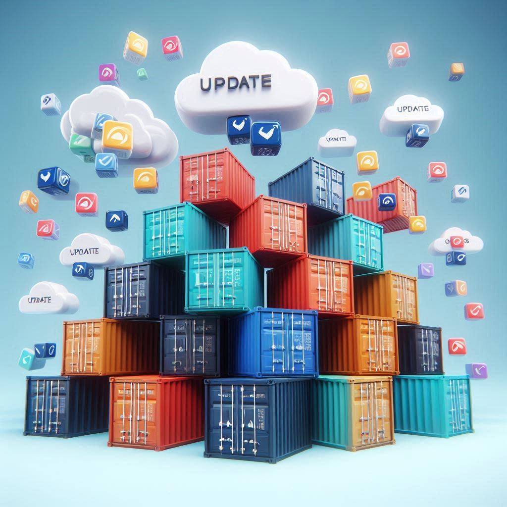 Docker Updates