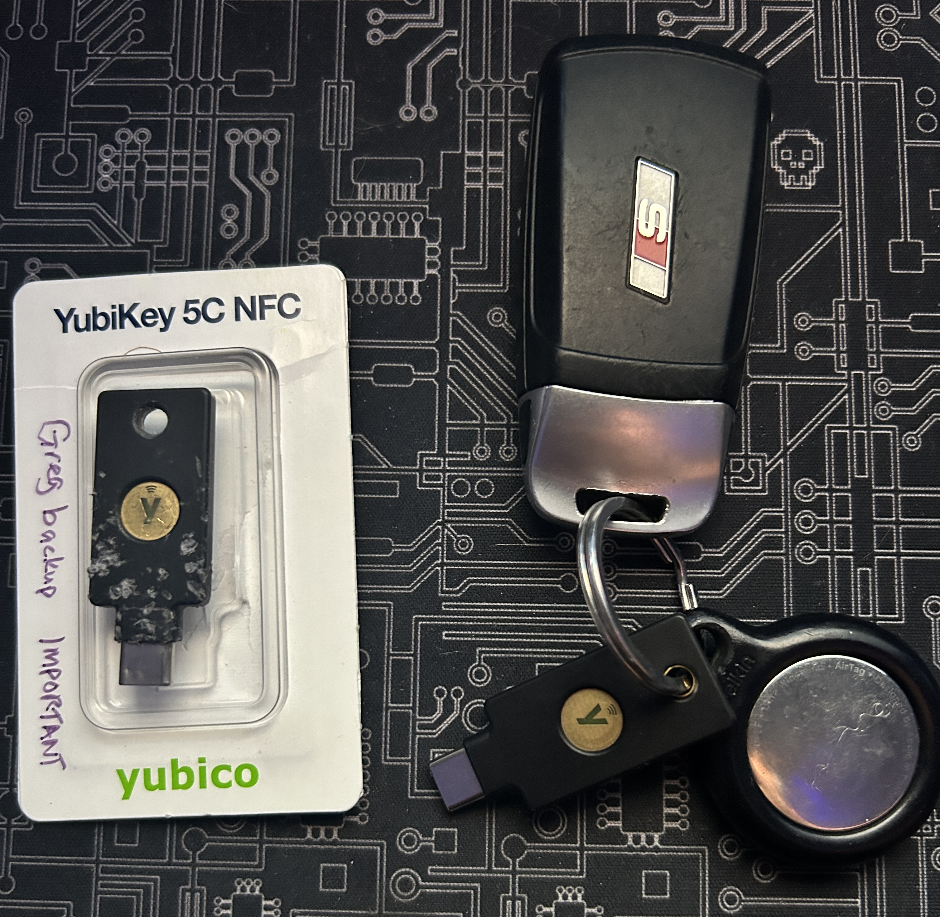 Yubikey