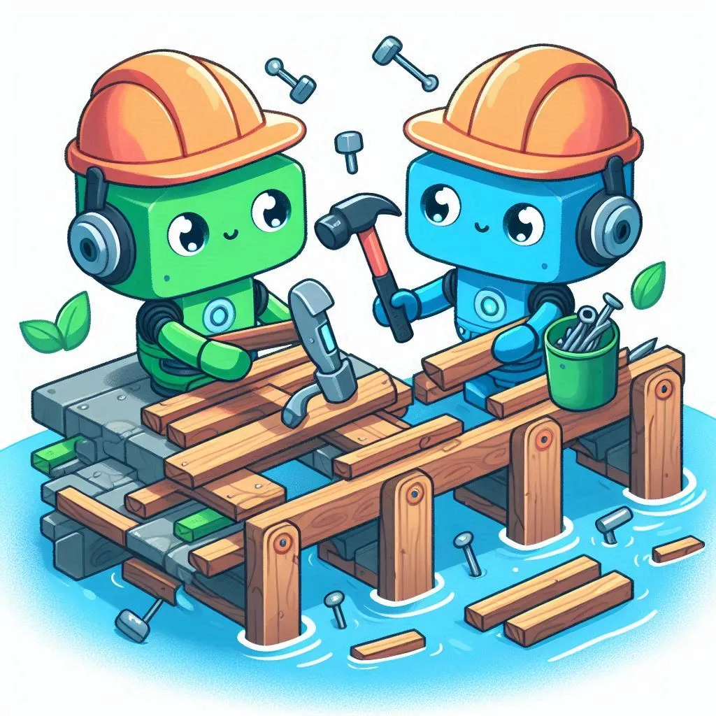 Terraform and Ansible tools comparison illustration