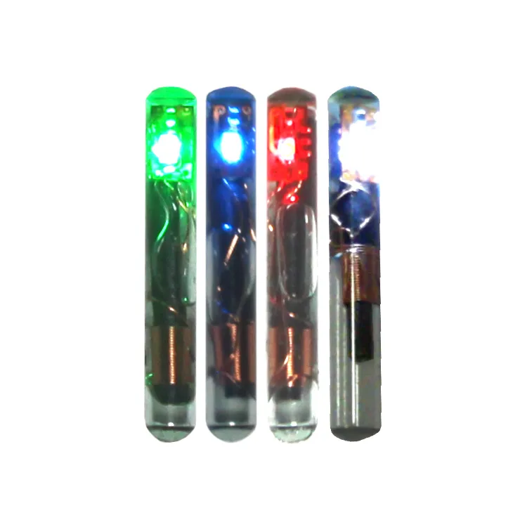 xSIID NFC LED implant chip device