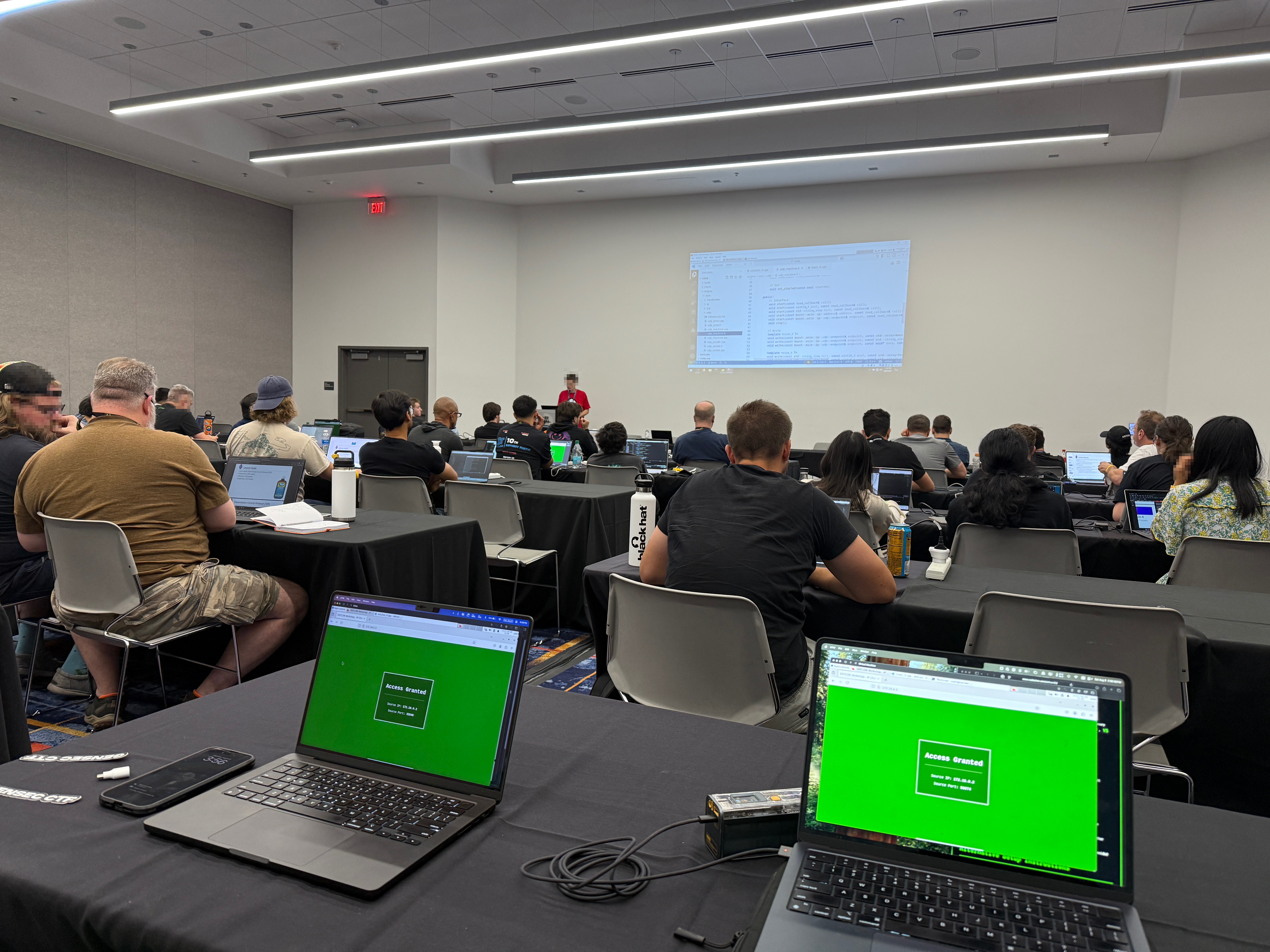 VPN class
