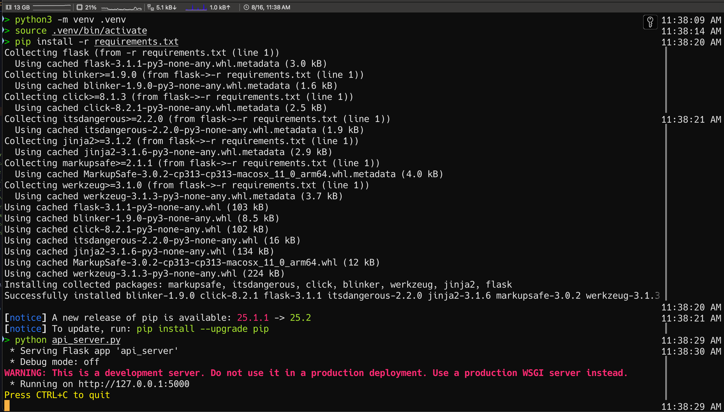 pip-script
