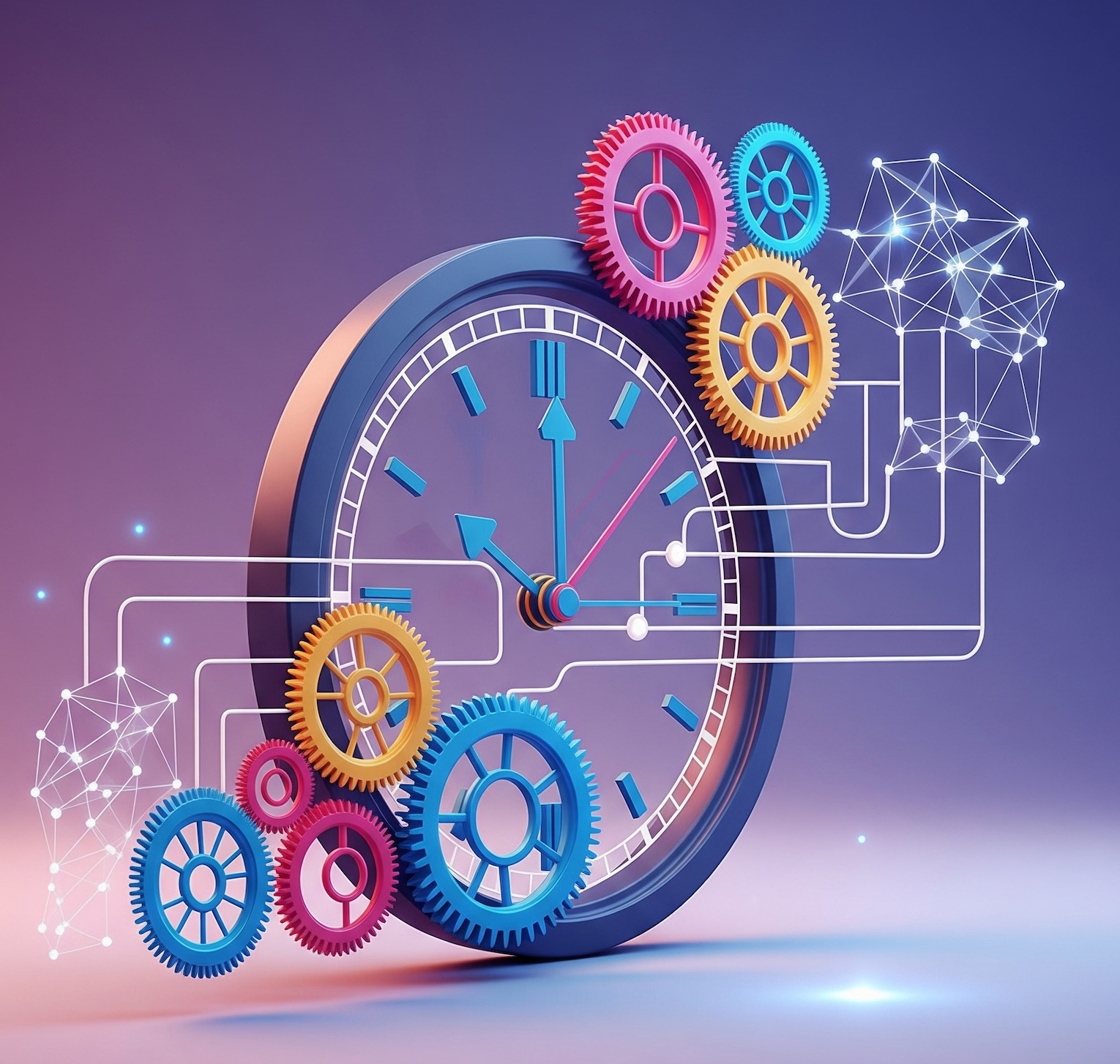 Crontab: Automating Tasks with Cron Jobs - blog post image