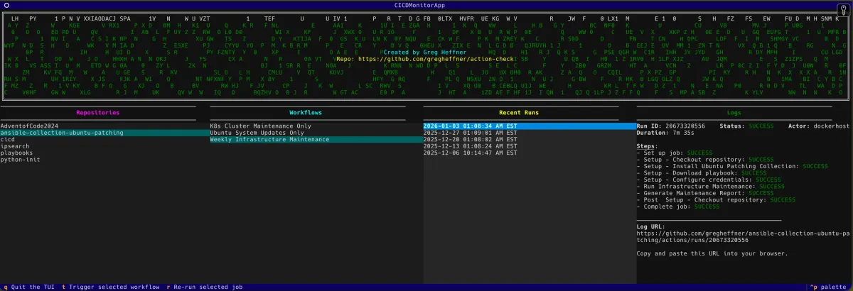 ActionCheck-App Screenshot