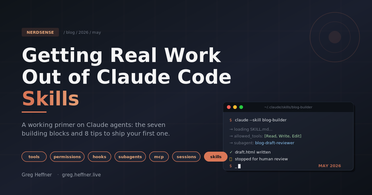 Claude Code Skills