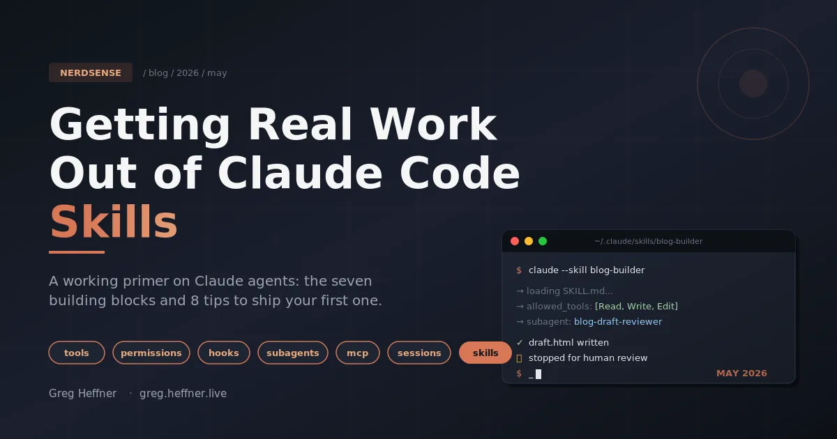 Claude Code Skills